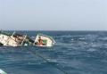 نجات لنج‌باری در حال غرق از سوی کارکنان عملیات دریایی خارک